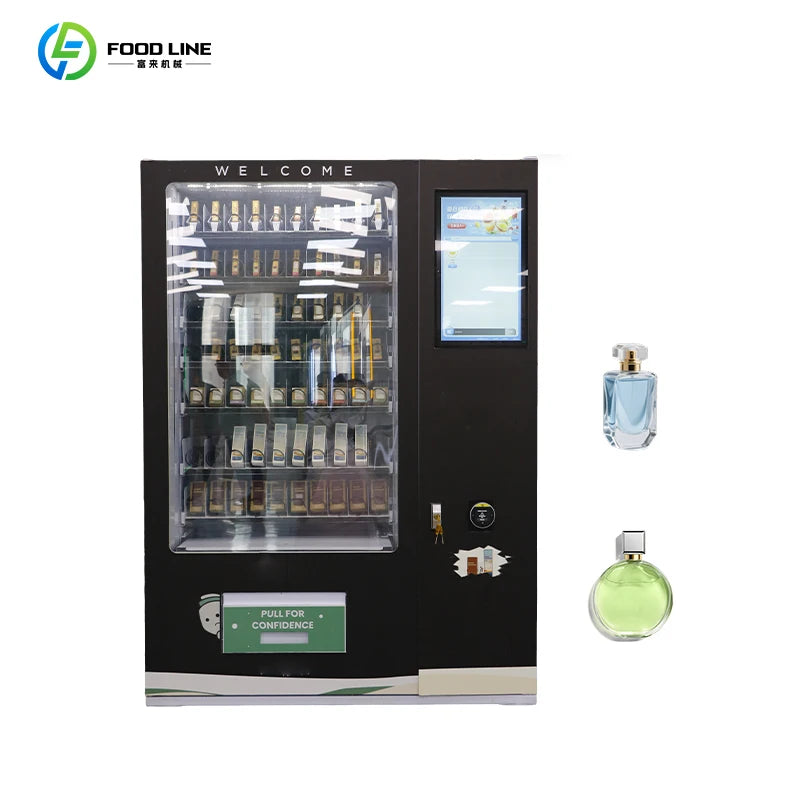 Custom beauté machine