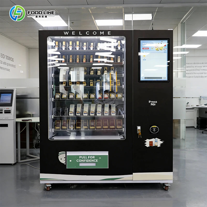 Custom beauté machine