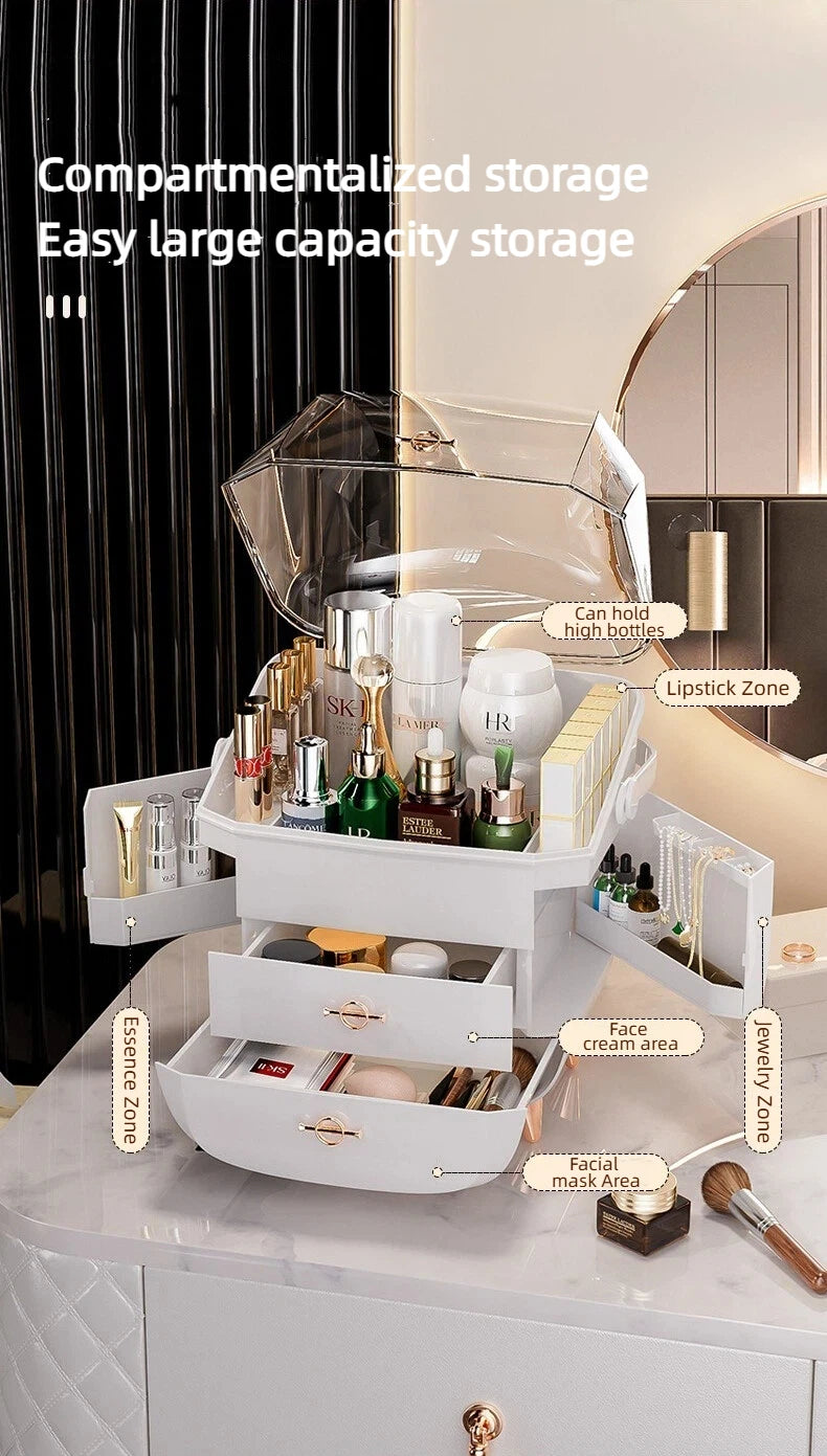 Cosmetics Storage Box