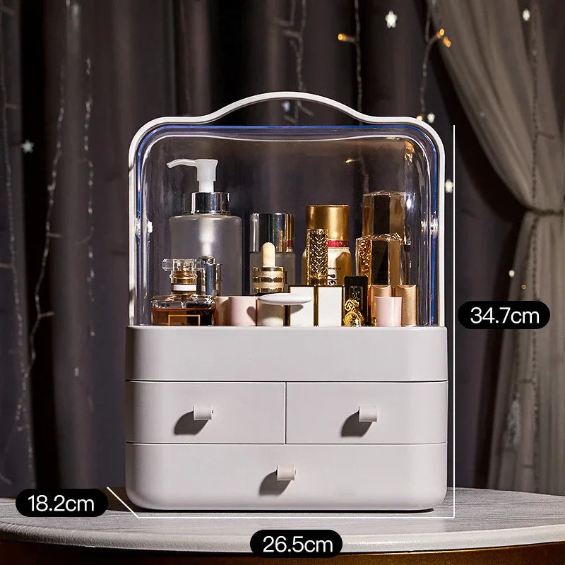 Cosmetics Receiving Box