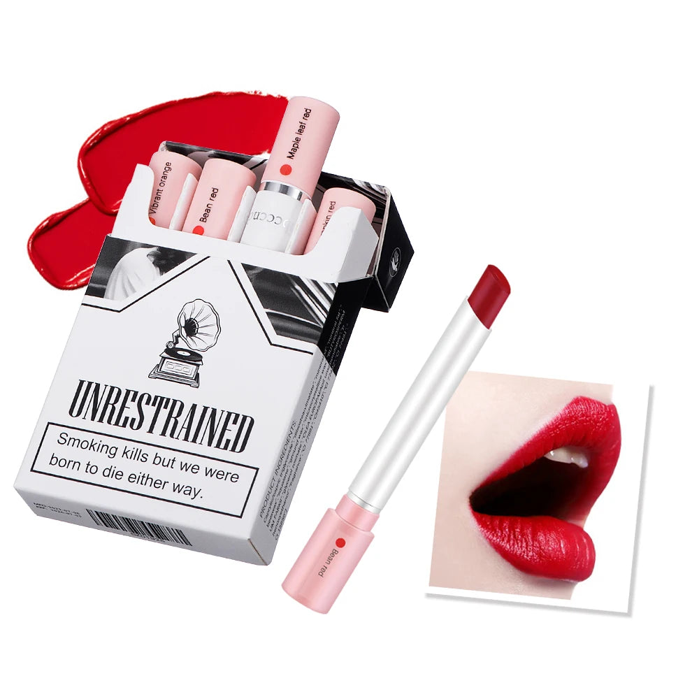 4 Colors lipstick