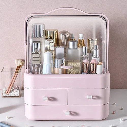 Cosmetics Receiving Box