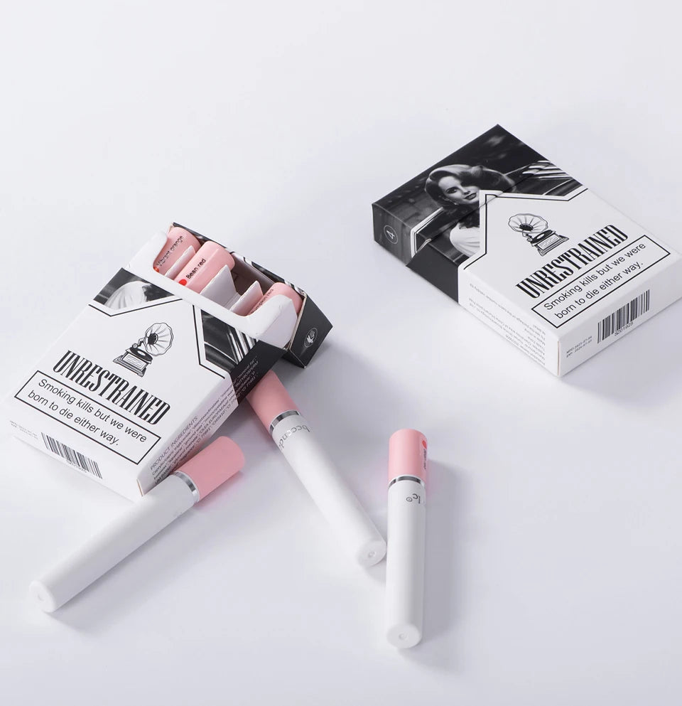 4 Colors lipstick