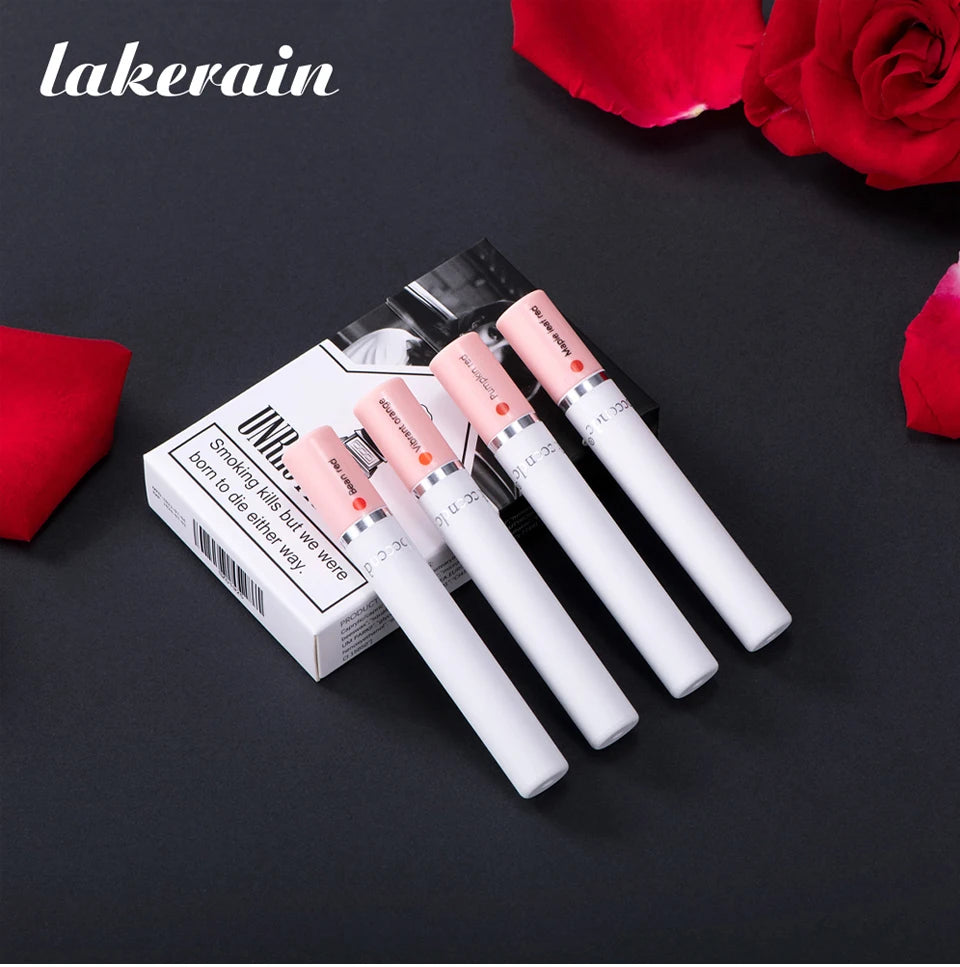 4 Colors lipstick