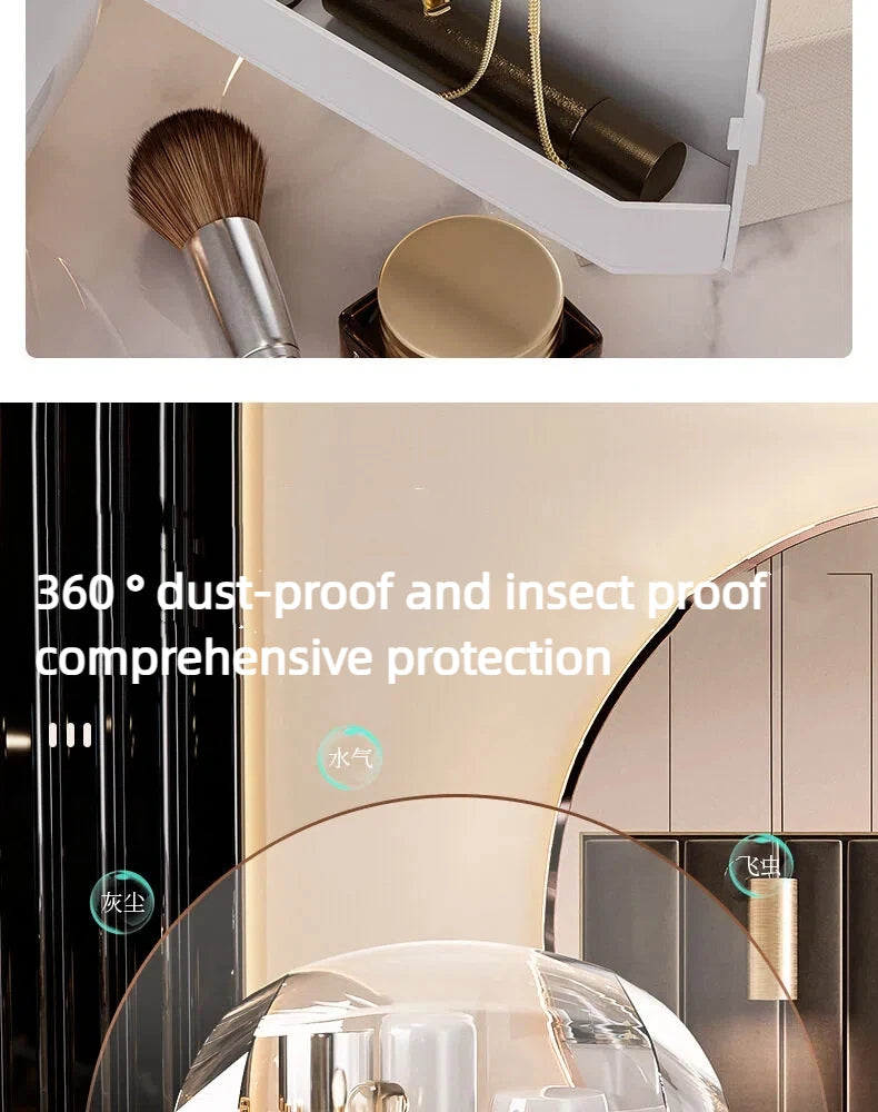 Cosmetics Storage Box