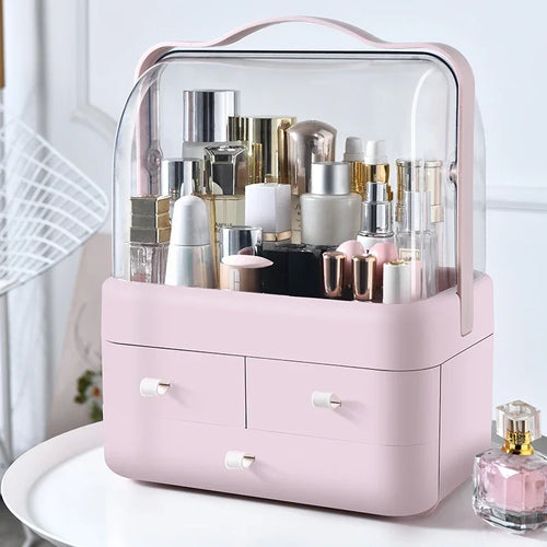 Cosmetics Receiving Box
