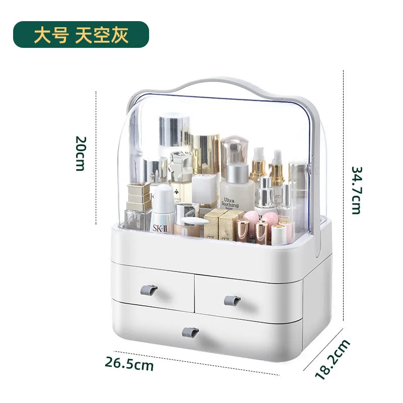 Cosmetics Receiving Box