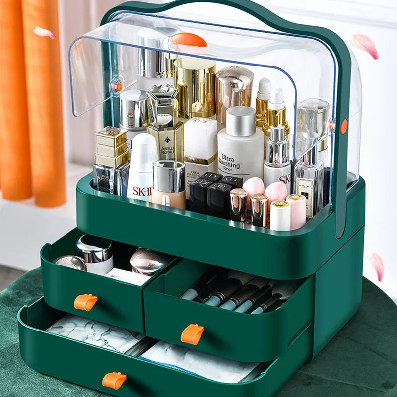 Cosmetics Receiving Box
