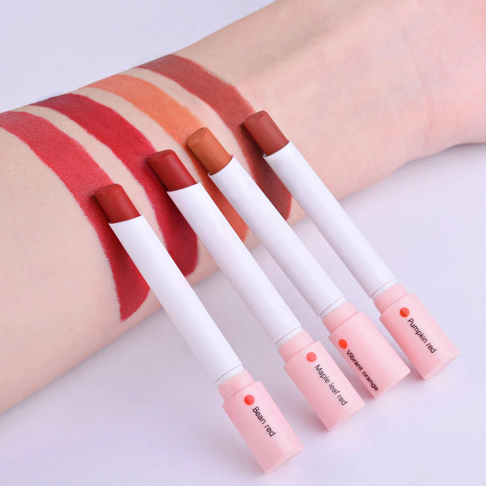4 Colors lipstick