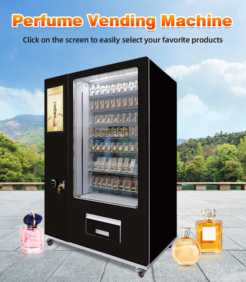 Custom beauté machine