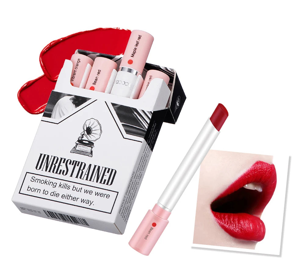 4 Colors lipstick