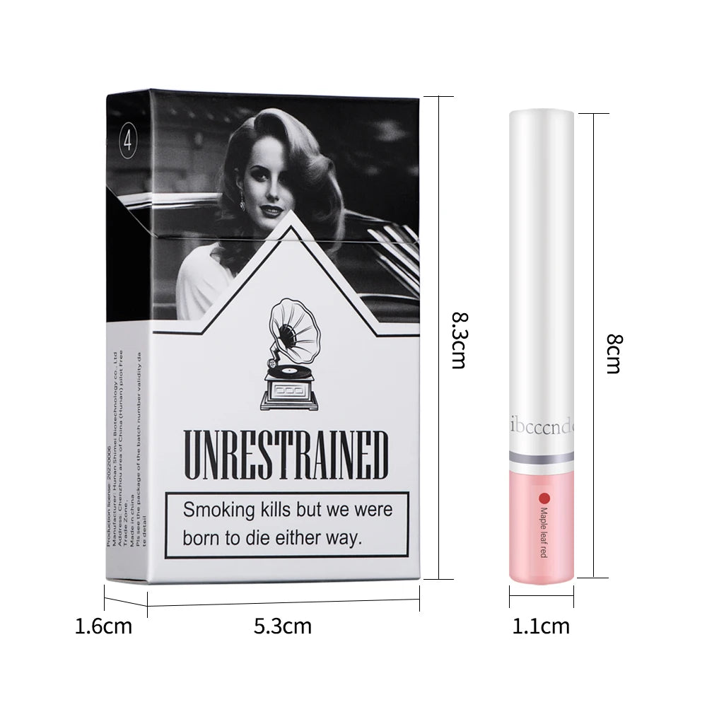 4 Colors lipstick