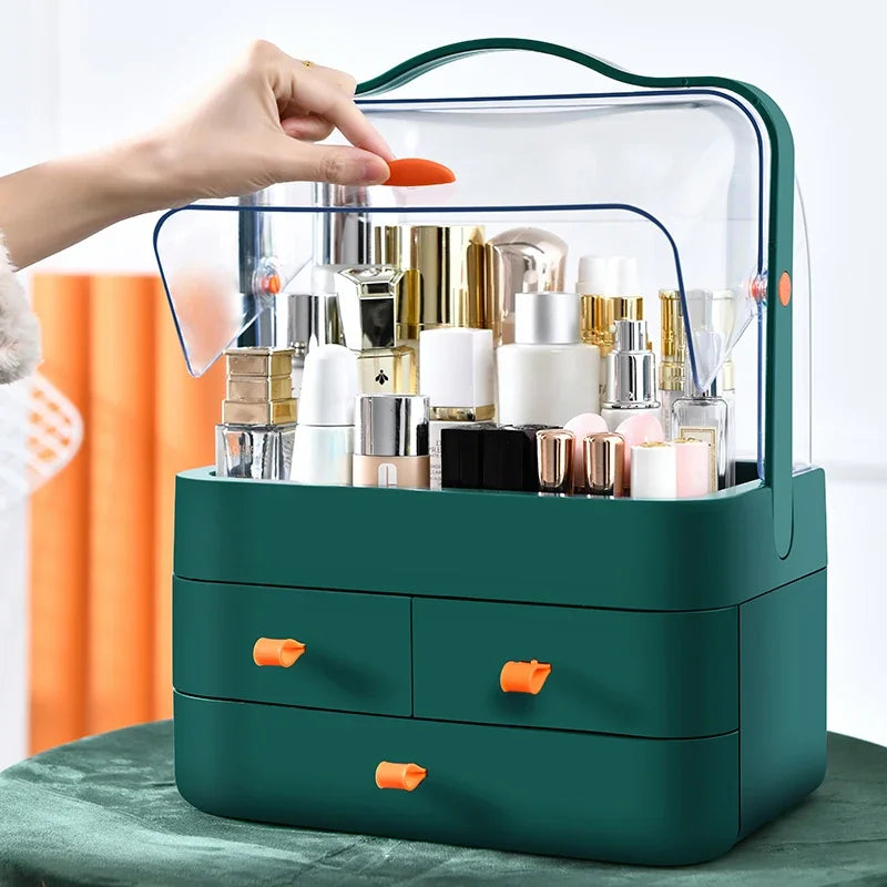 Cosmetics Receiving Box