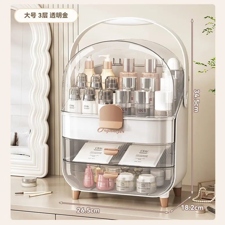 Cosmetics Storage Box