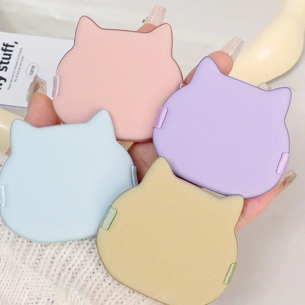 Cute Cartoon Cat Cosmetic Puff