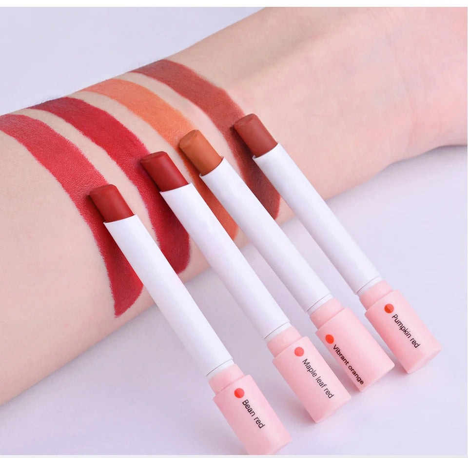 4 Colors lipstick