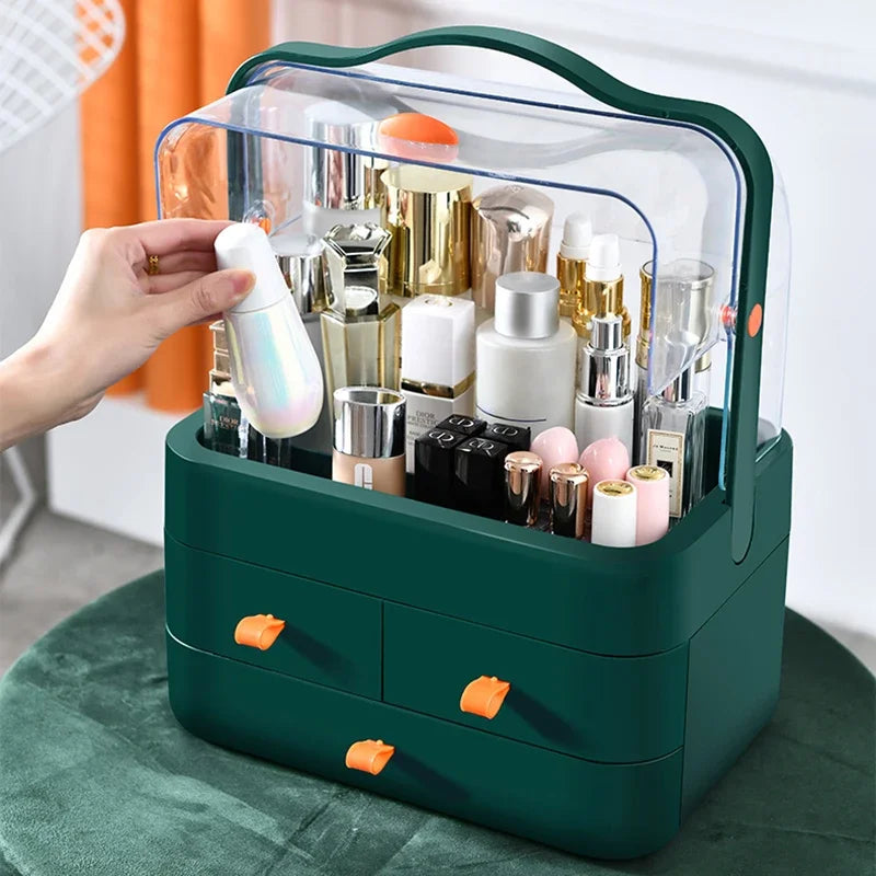 Cosmetics Receiving Box