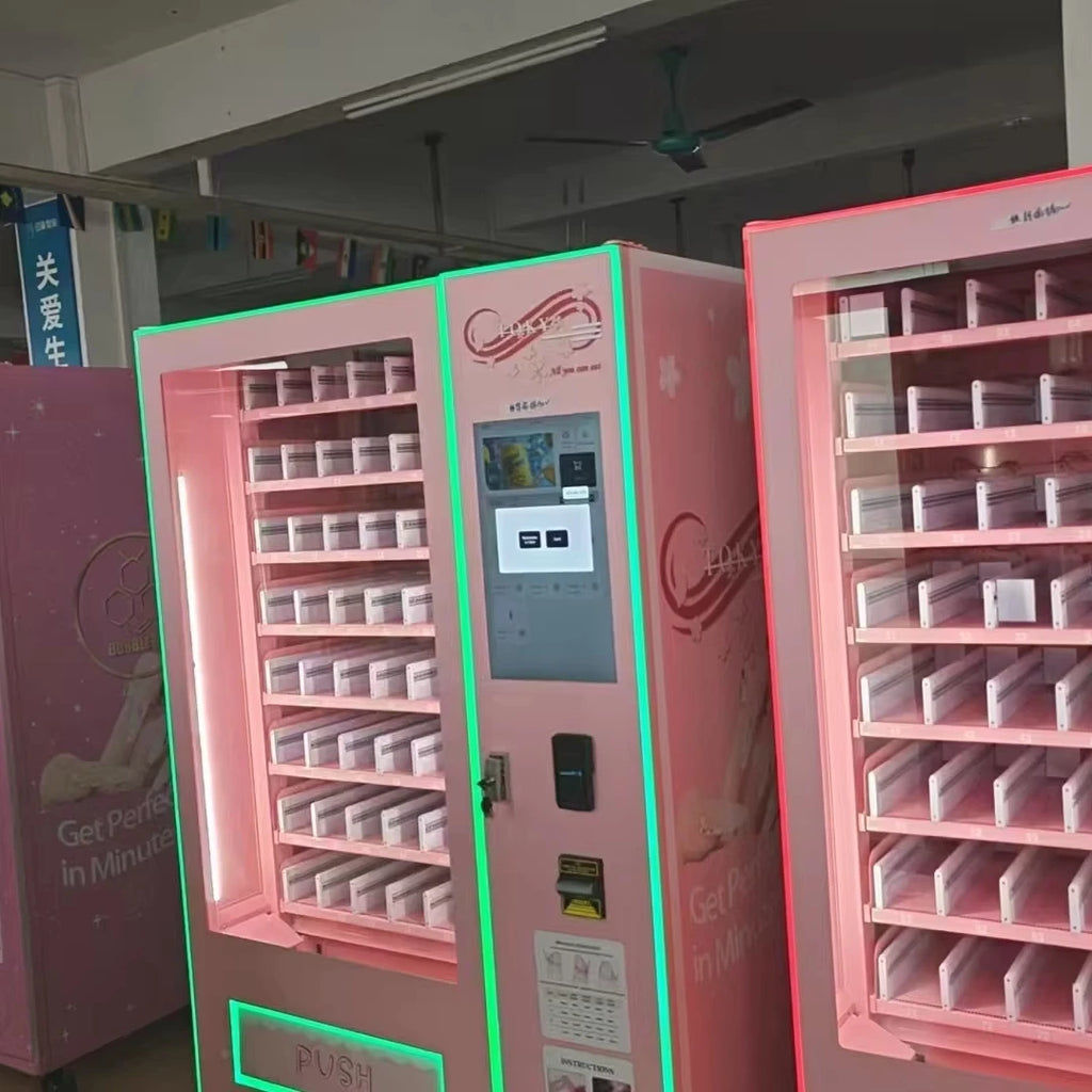 Custom beauté machine