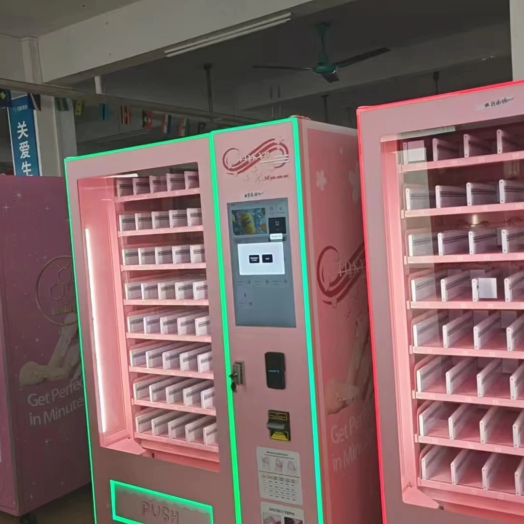 Custom beauté machine
