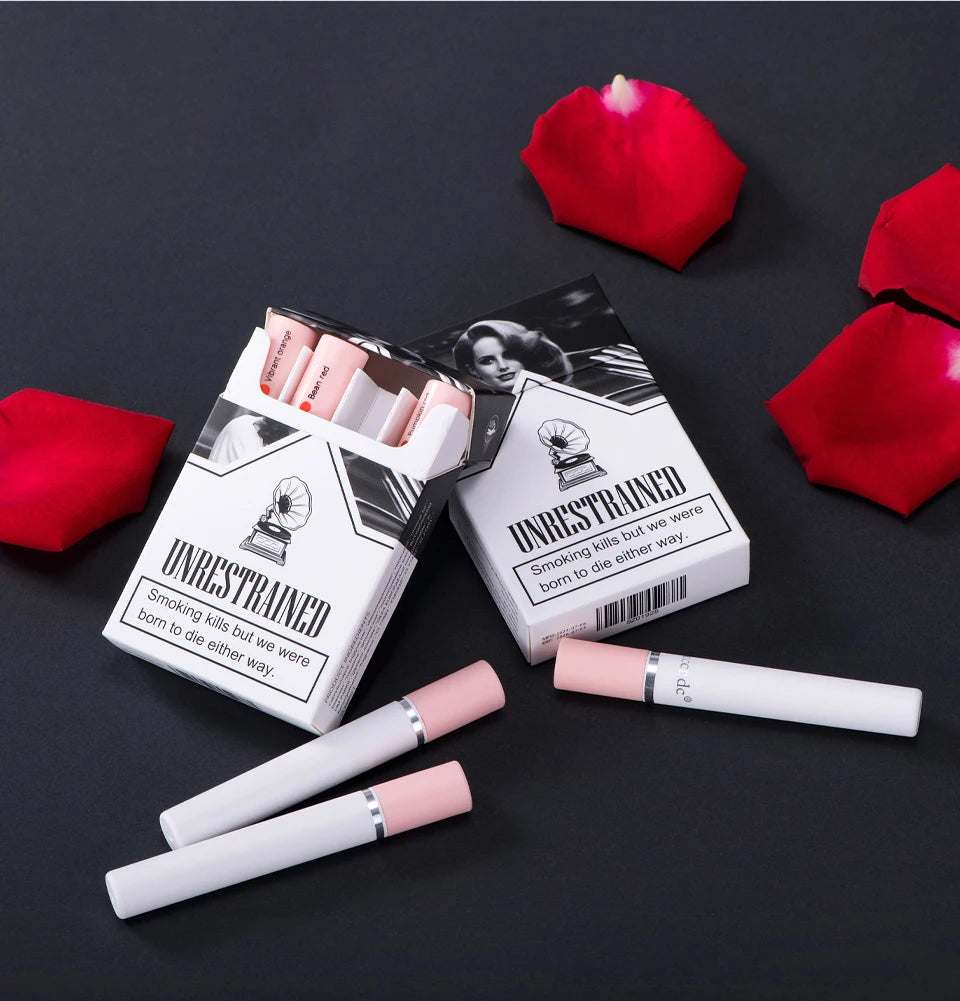 4 Colors lipstick