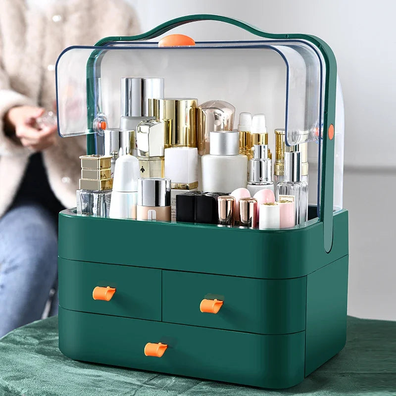Cosmetics Receiving Box