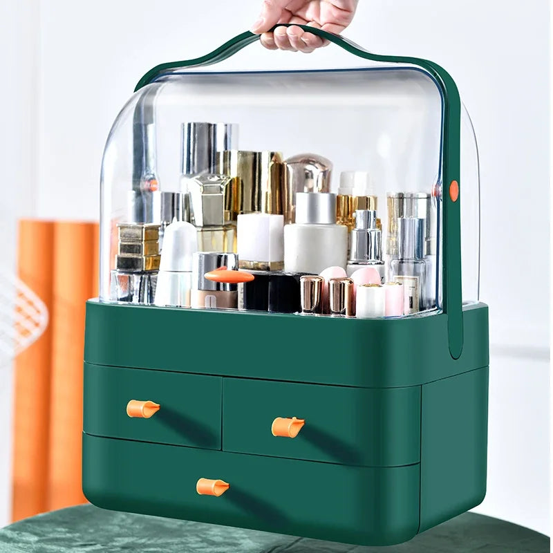 Cosmetics Receiving Box