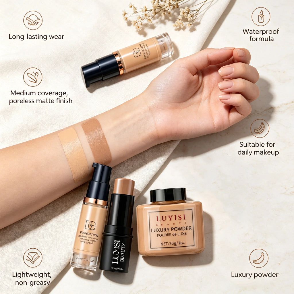 Makeup pour femme