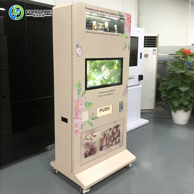 Custom beauté machine